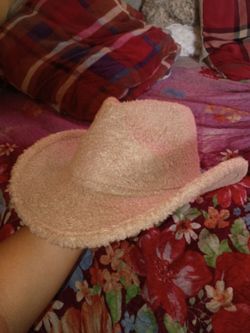 Cow boy hat