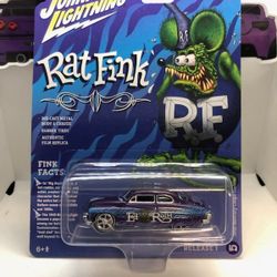 JOHNNY LIGHTNING DIECAST 