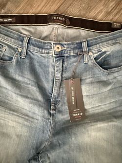 Torrid Premium Sky High Skinny Jeans