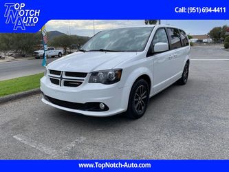 2018 Dodge Grand Caravan