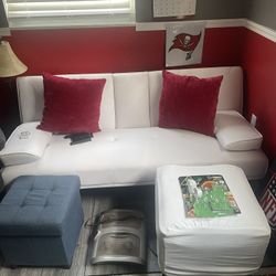 Futon Couch 100 Obo