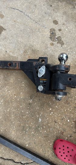 Curt tow hitch