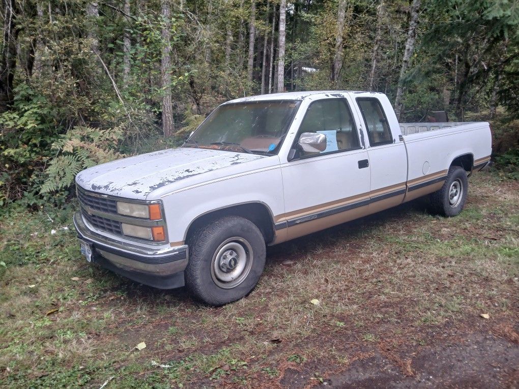 1990 Chevrolet C/K 2500
