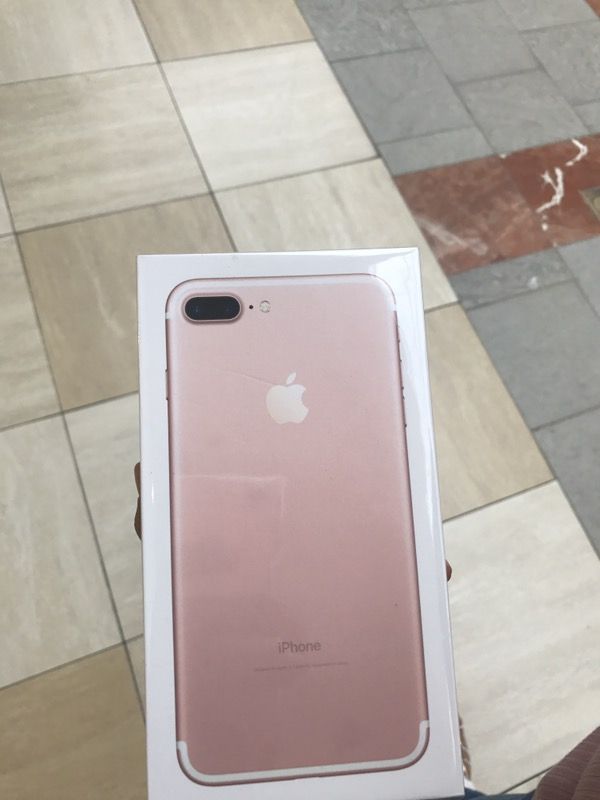 iPhone 7 plus 32 gb