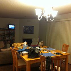 Counter Height Dining Table
