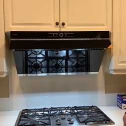 Fotile Range Hood