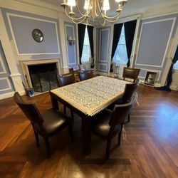 Elegant Dining Set