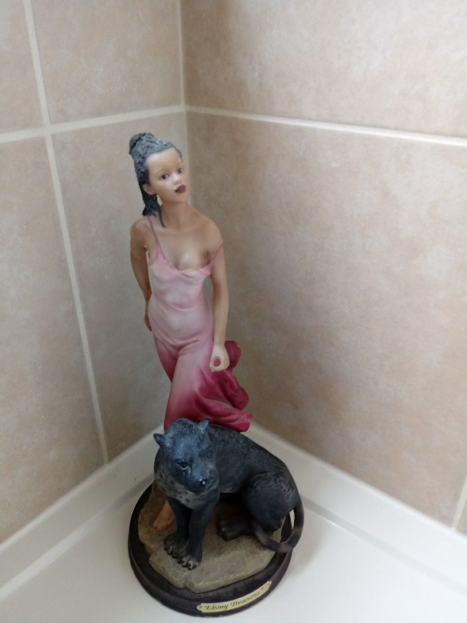 African Figurine