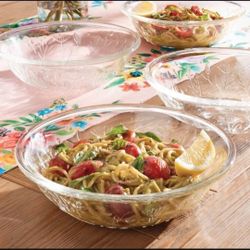 Set De 4 Princess House 