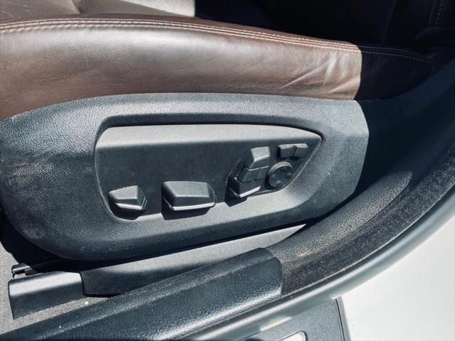 2015 BMW 5 Series