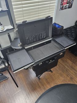 Mobile Barber Cases