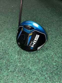 Taylormade SIM2 Max driver 10.5* right handed