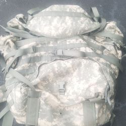 X-Large camping/hicking backpack