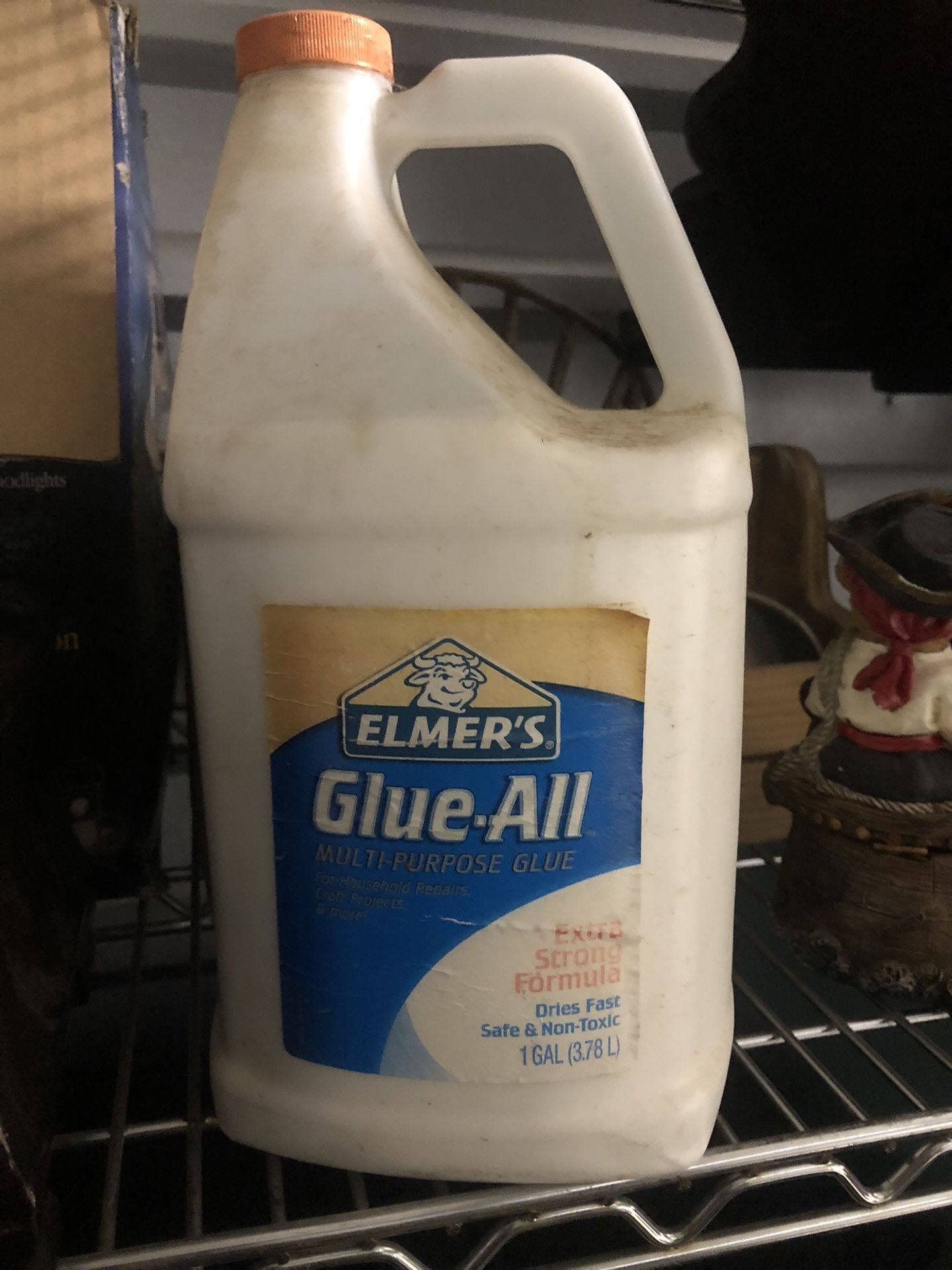 Gallon Of Elmers Glue