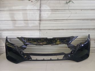 2024-2026 Nissan Sentra Front Bumper