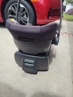 Nuna Car Seat and Base