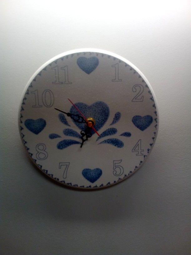 Vintage Clock By House Of Lloyd, Inc.