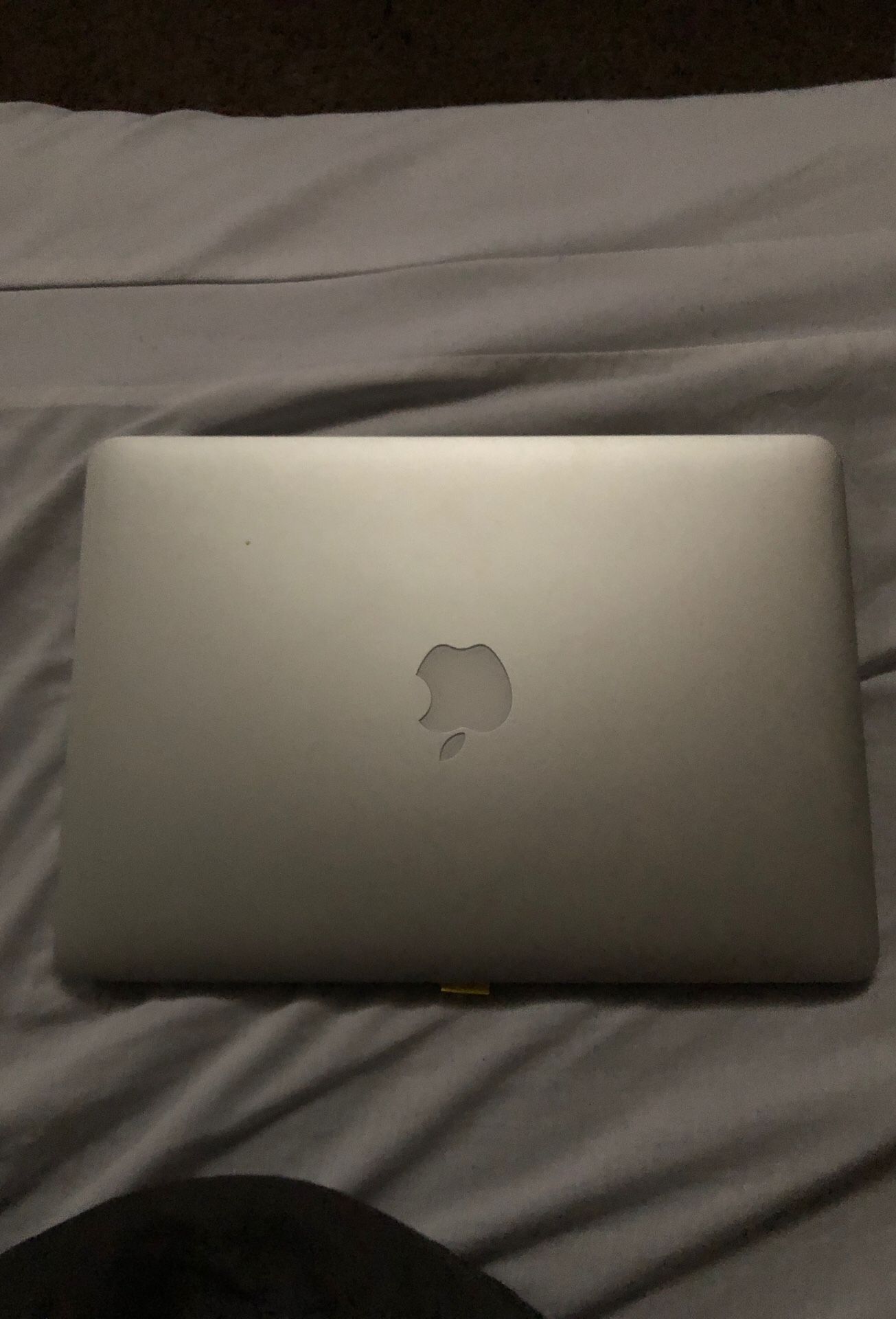 MacBook with Charger