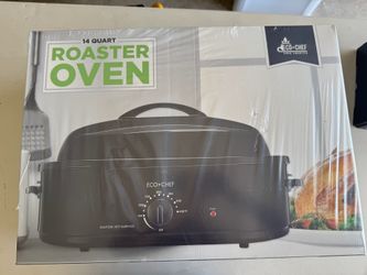 Oven roaster