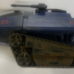 Cobra HISS Tank