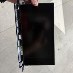 Lexus NX200T NX300H 2016-2017 Multi Display Screen assembly 86110-78011