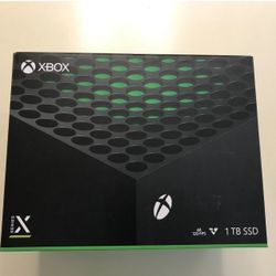 Xbox Series X 1TB