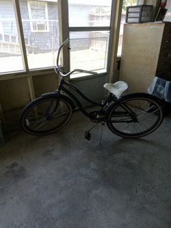 Antique Bike