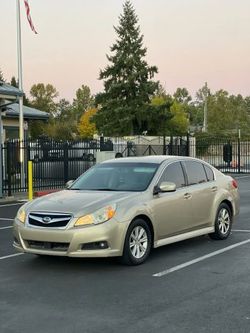 2010 Subaru Legacy