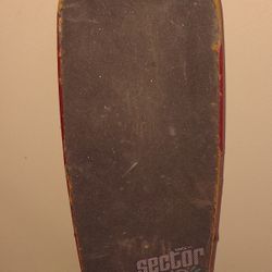 SKATEBOARD (Sector 9 Temper Complete Longboard 9×36 