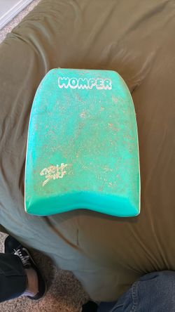 Catch surf Womper Sogned By Jamie O’brien