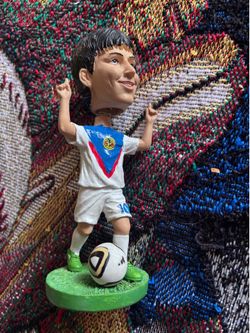 Club América bobble heads