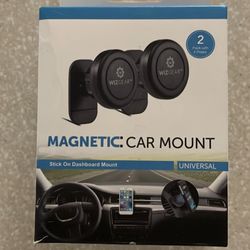 New Magnetic Car Mount