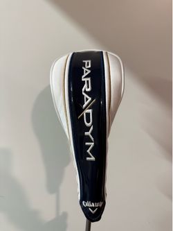 Callaway Paradym X 3 Wood 15° Fairway Wood w/ Headcover