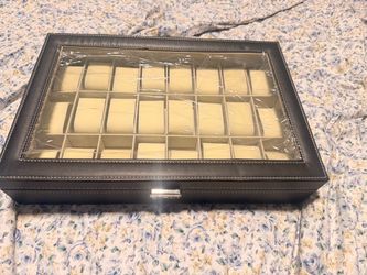 24 slot watch case