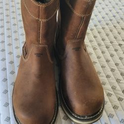 NEW KEEN WORK BOOTS 11.5EE