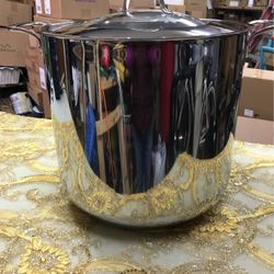 Princess House Olla De 60 Qt Nuevo