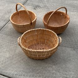 Woven Baskets