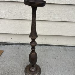 Pillar Candle Holder 