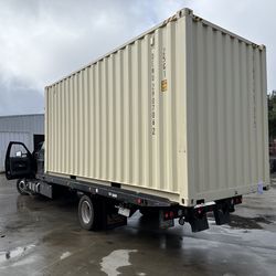 20 Ft Std Container , Shed , Storage , Shipping , Conex