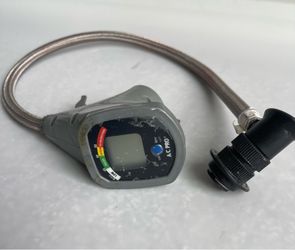 A/C Pro Digital Gauge & Hose R134a