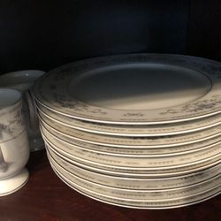 Dishes and Bowls 