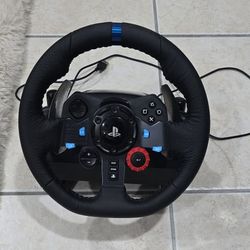 Logitech G29 Driving Wheel+Pedals+Shifter