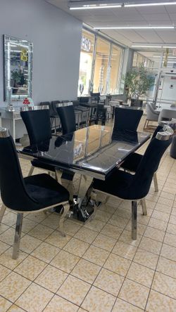Dinning table set