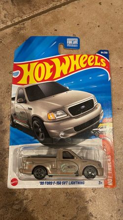 2025 Hot Wheels '99 Ford F-150 SVT Lightning