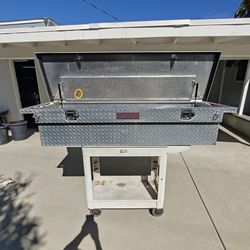 Low Profile Truck Toolbox