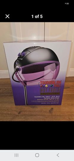 Hot Tools Professional Tourmaline Ionic Portable Salon Dryer