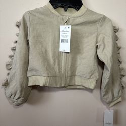 MINICLASIX Bomber Jacket