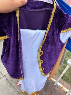 Aladin costume
