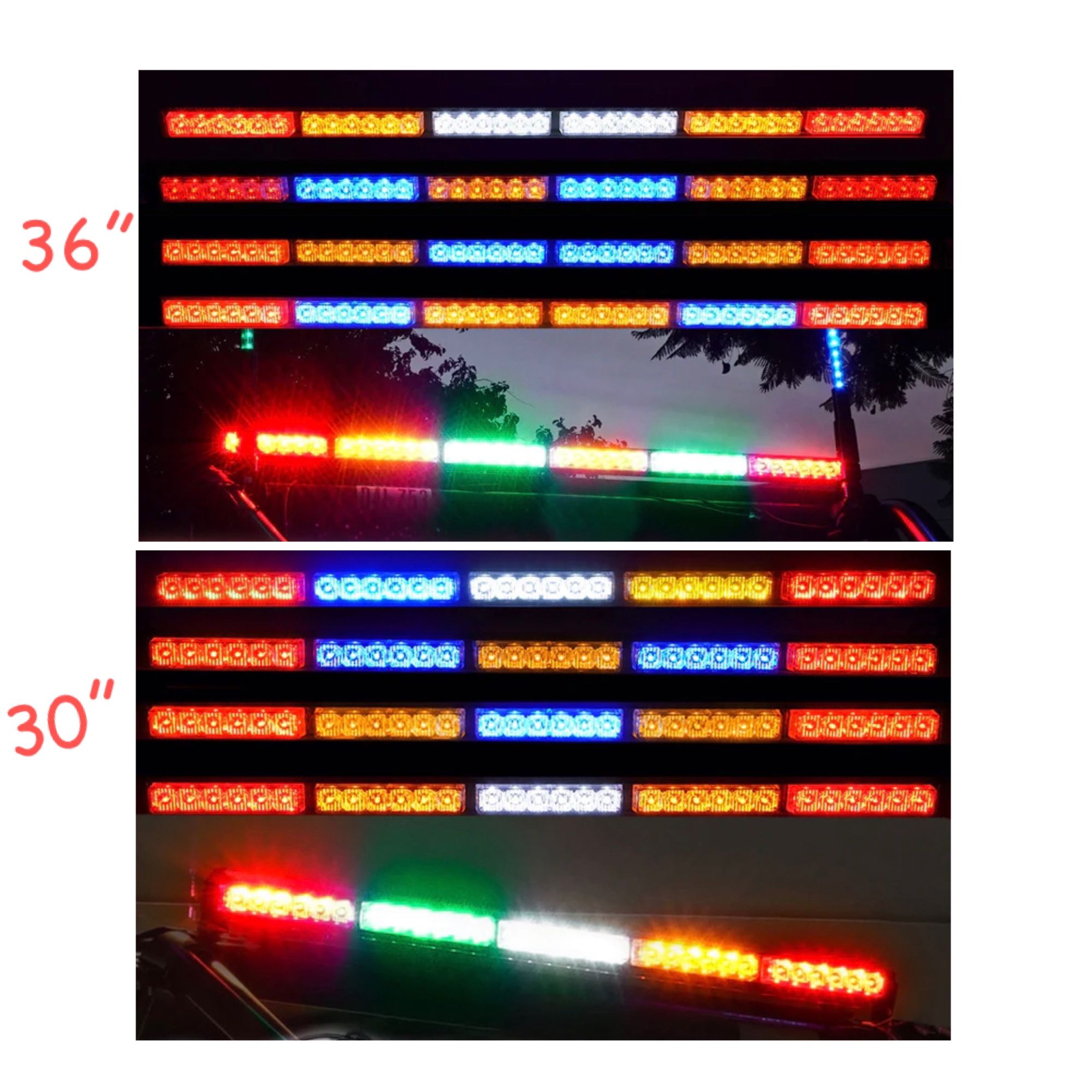 Chase Light 30” & 36”