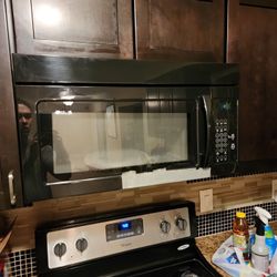 Whirlpool Microwave Loose Door Works Perfect